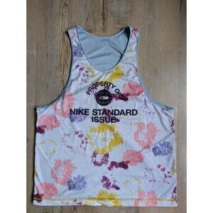 Nike Standard Issue Reversible Jersey/Tank top - Size L - DH7433-709